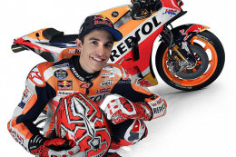 Marc MarquezRepsol HondaԼ