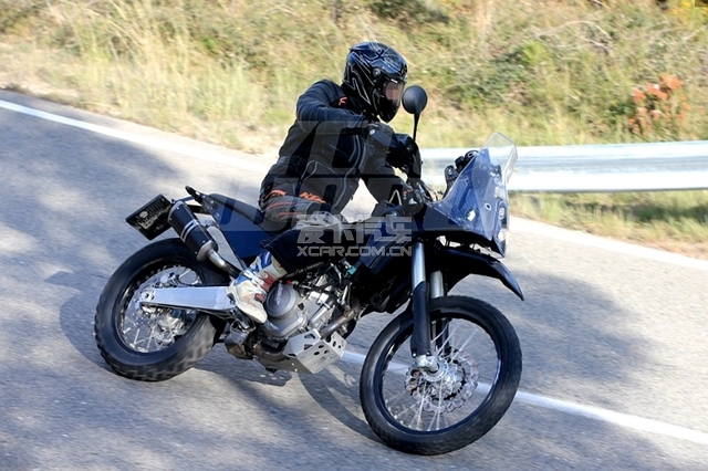 宝马g 310 gs即将上市