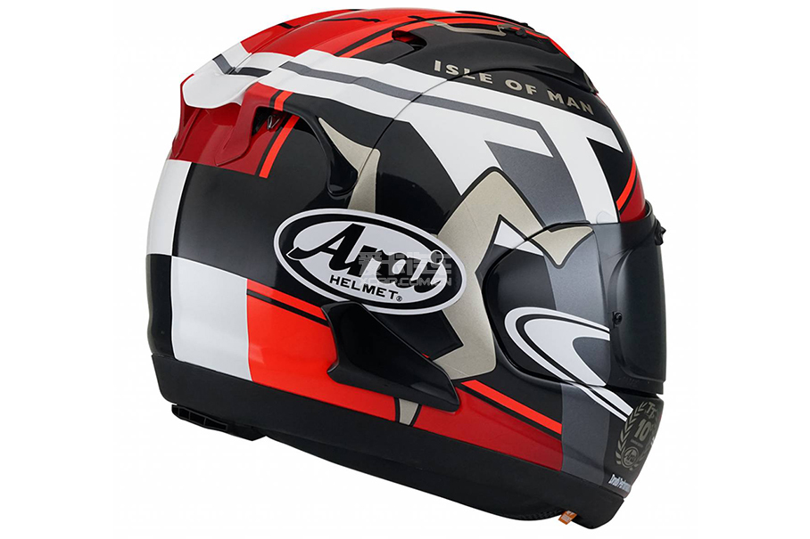 Arai x TT；头盔；曼岛TT；Arai
