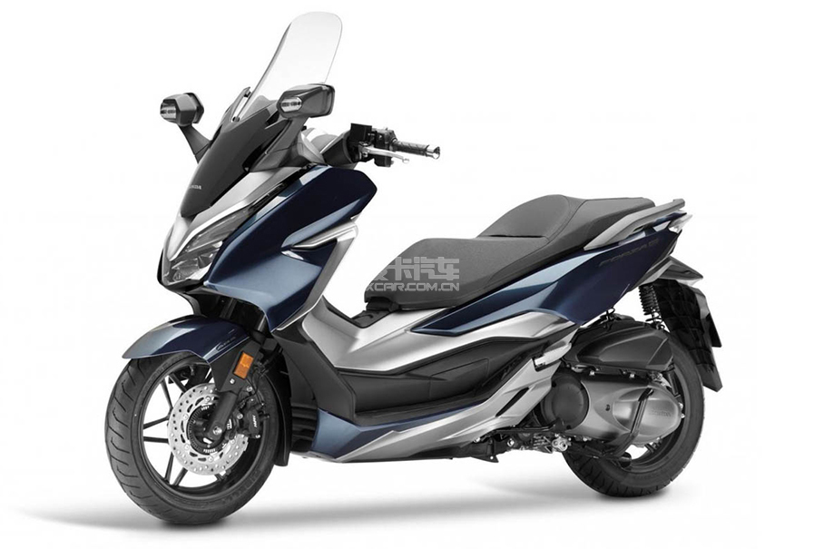 Forza 300������Forza 300��̤�峵��HONDA Forza 300