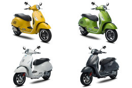 VESPA GTS SUPER 300 ۼ4.8Ԫ