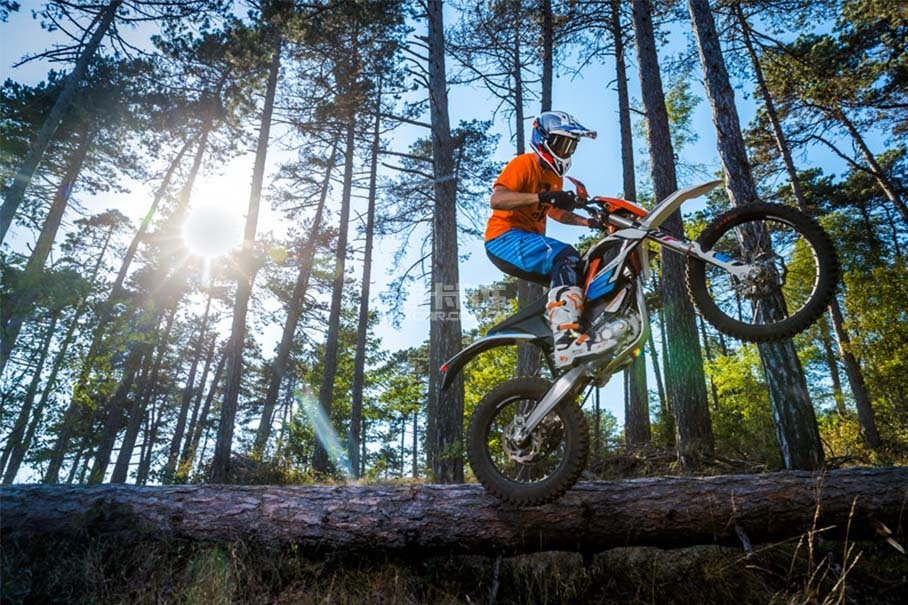 KTM Freeride E-XC;KTM Freeride E-XC越野车;KTM Free