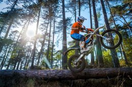2018KTM綯ԽҰFreeride E-XC