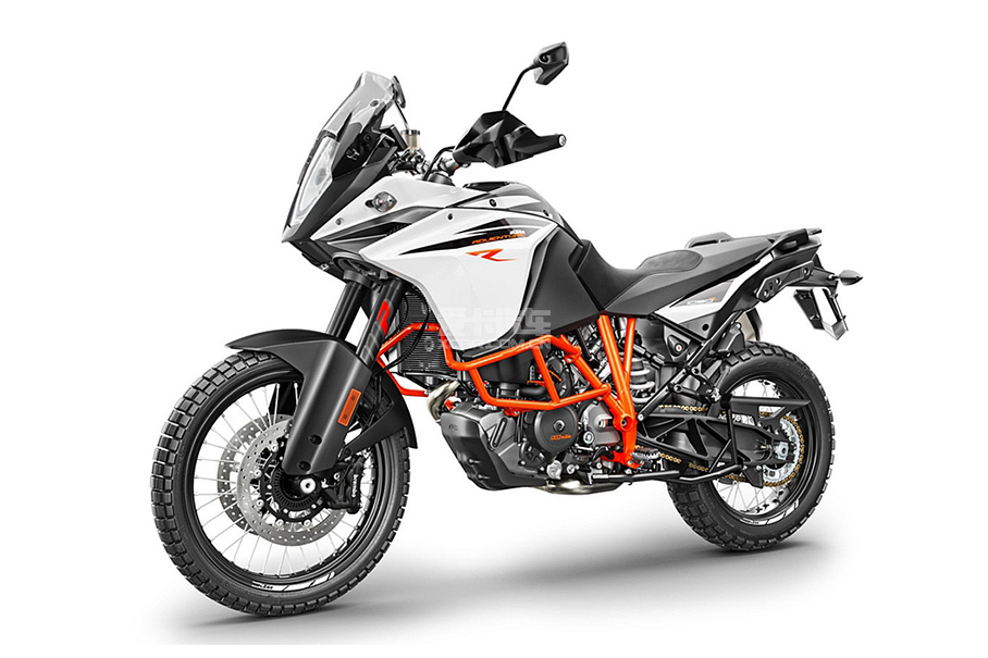 ktm1090adventurer将于4月12日上市