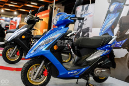  PGO BON 125 ABS Plus