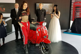 2018չ Royal Alloy GP200