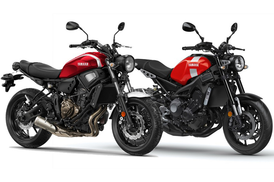 雅马哈XSR300:雅马哈XSR300上市;YAMAHA XSR300;