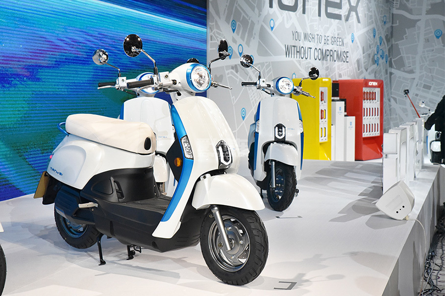 光阳；KYMCO；印度；光阳进军印度市场；踏板车