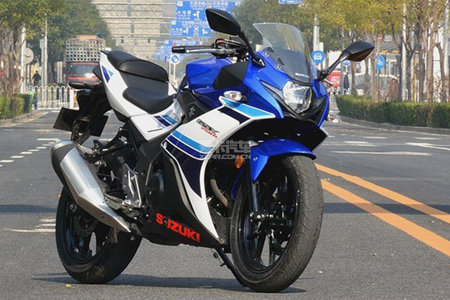 豪爵鈴木gsx250r召回尾線扎線存隱患