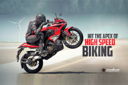 ӡСܳBAJAJ Pulsar RS200
