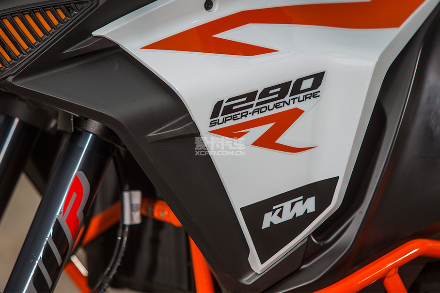 KTM 1290 SUPER ADVENTURE R；KTM 1290 R；KTM1290ADV