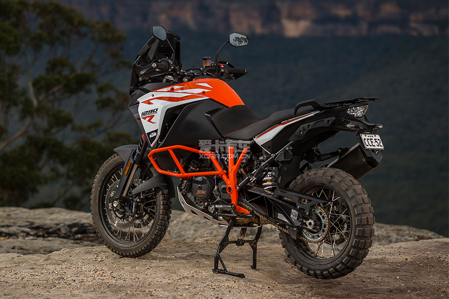 KTM 1290 SUPER ADVENTURE R；KTM 1290 R；KTM1290ADV