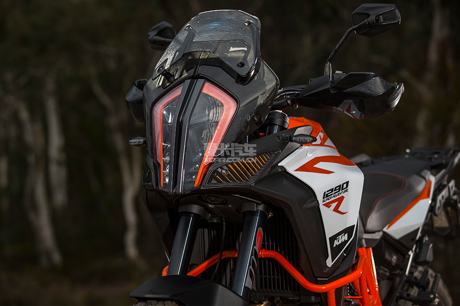 KTM 1290 SUPER ADVENTURE R；KTM 1290 R；KTM1290ADV