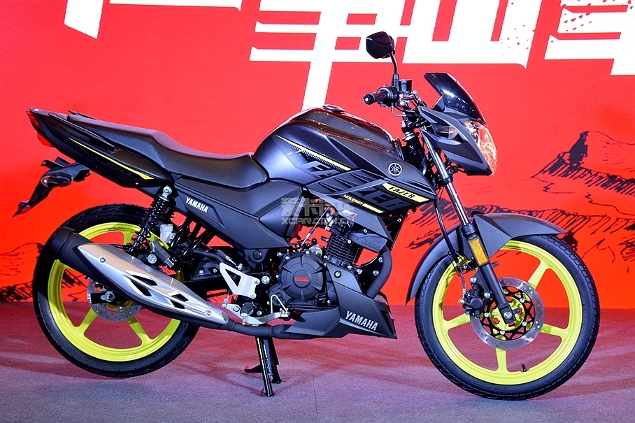 YAMAHA;雅马哈;YBR150Z;YS150