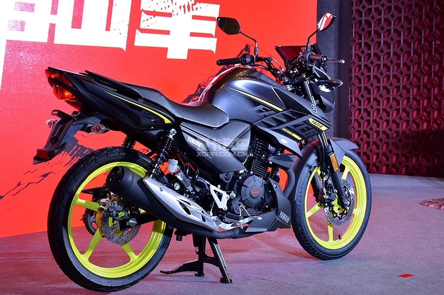 YAMAHA;雅马哈;YBR150Z;YS150