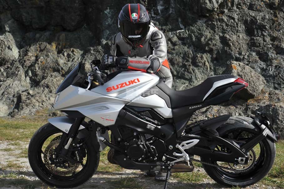 武士魂再现铃木katana有望年底亮相