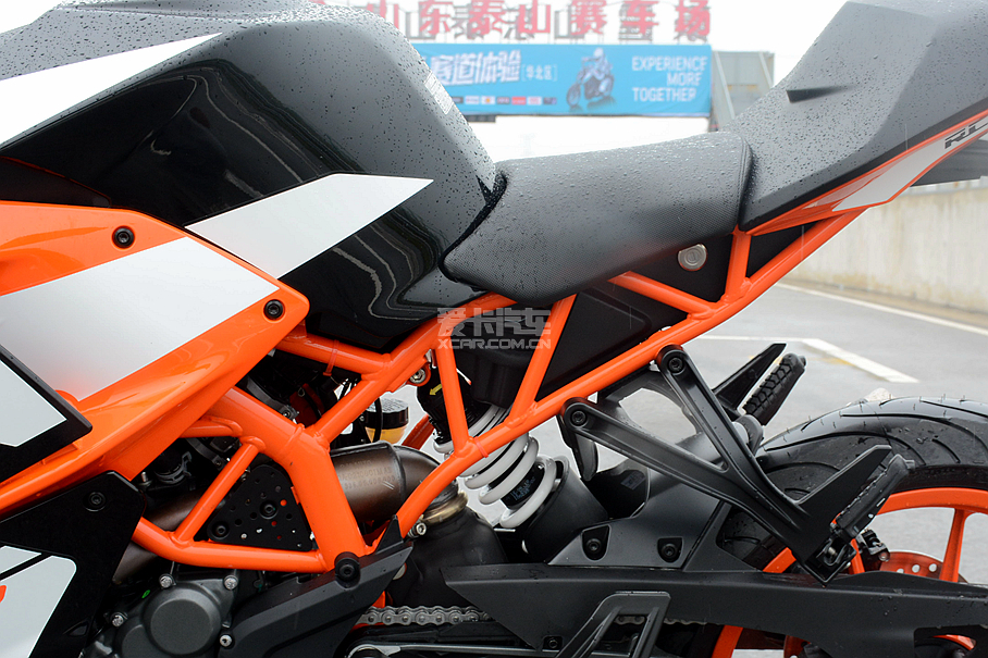 KTM;KTM RC390;RC390上市;