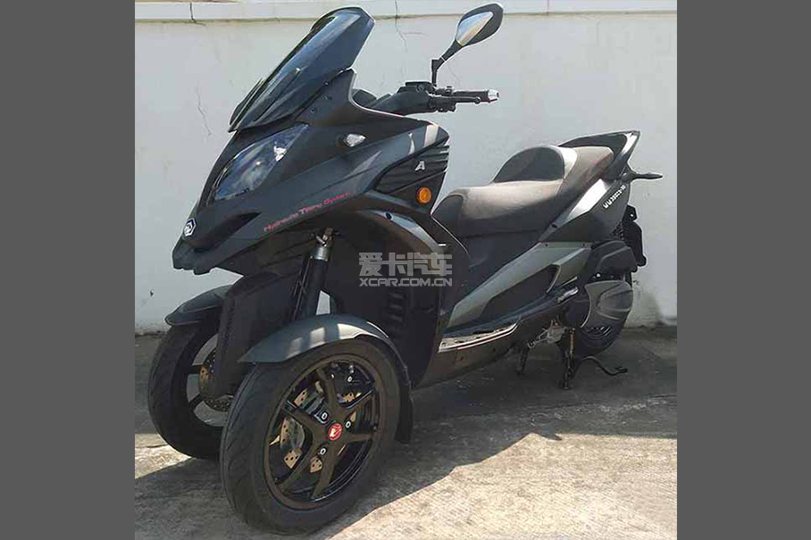 比亚乔;Piaggio;宗申比亚乔;唯我350