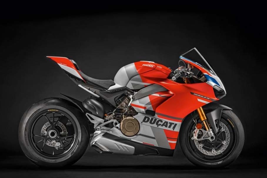 杜卡迪 Panigale V4R；Panigale V4R；杜卡迪V4R；V4R