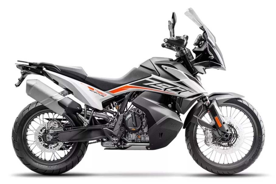 2018米兰车展 KTM 790 ADVENTURE/R发布爱卡汽车