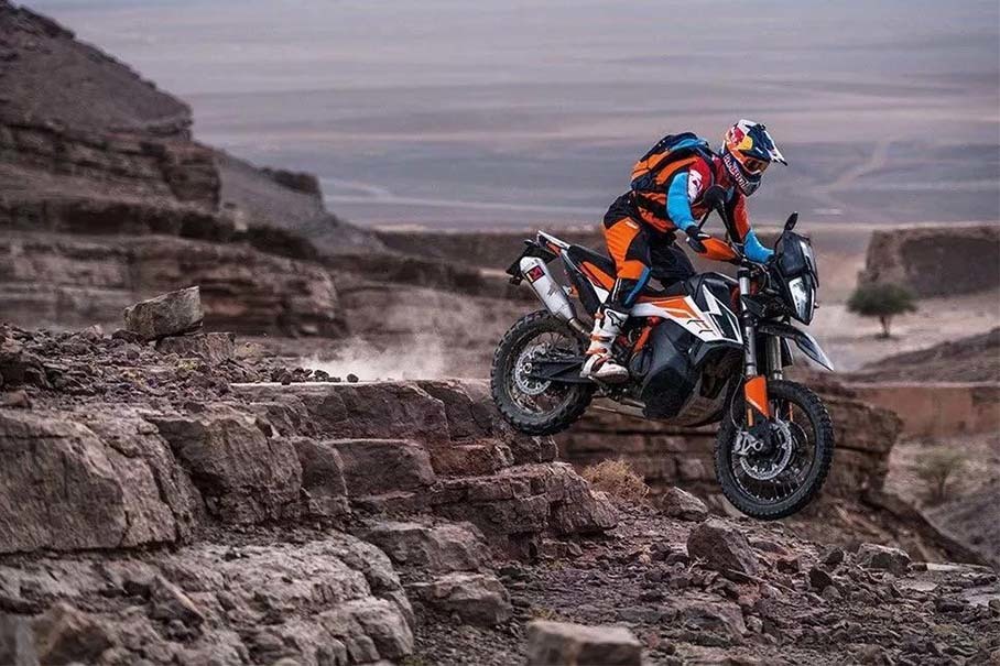 2018米蘭車展ktm790adventurer發佈