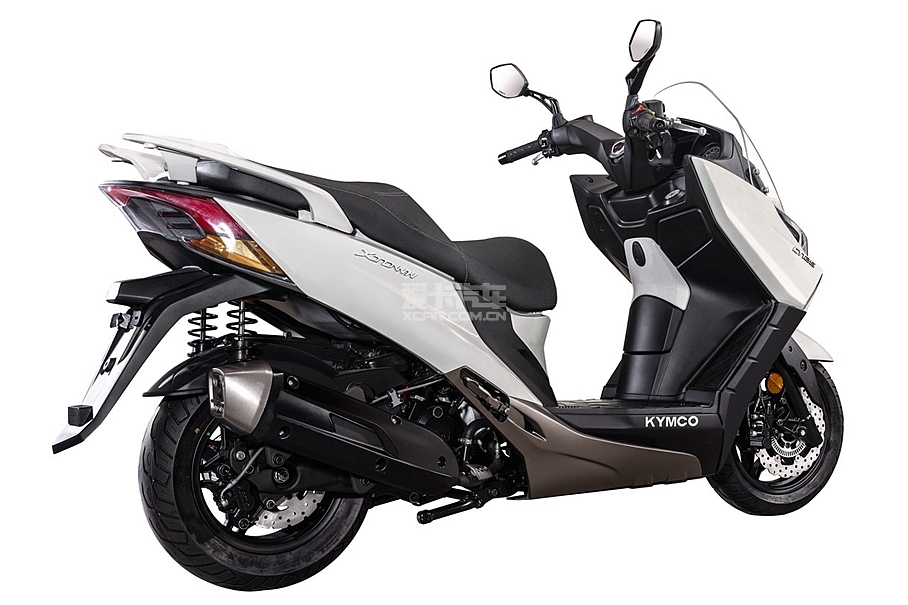 光阳;KYMCO;赛艇;Xciting;Xtown CT