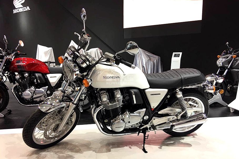 Honda CB1100EX;Honda CB1100RS