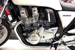 Honda CB1100EX;Honda CB1100RS