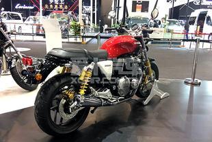 Honda CB1100EX;Honda CB1100RS