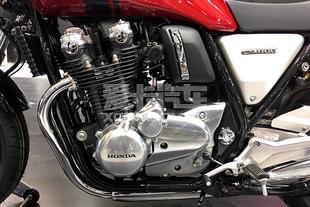 Honda CB1100EX;Honda CB1100RS
