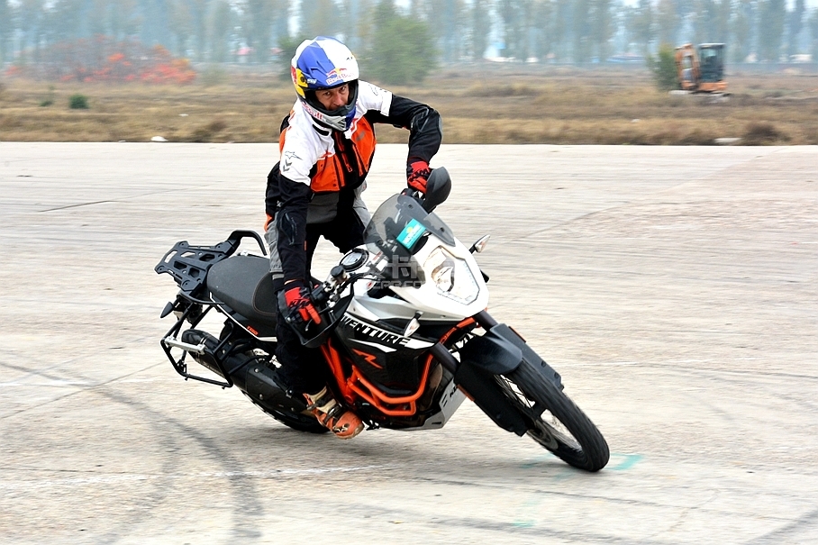 KTM ADVENTURE高级培训