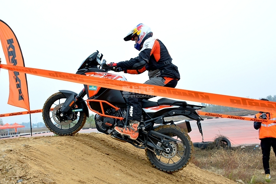 KTM ADVENTURE高级培训