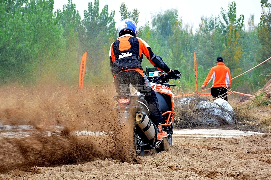 KTM ADVENTURE高级培训