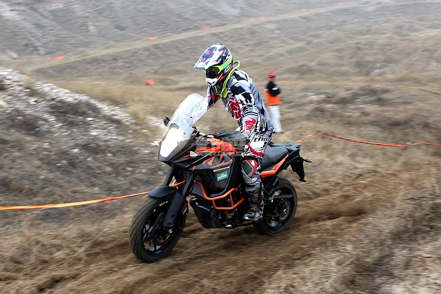 KTM ADVENTURE高级培训