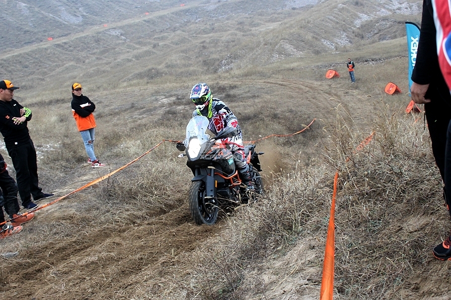 KTM ADVENTURE高级培训