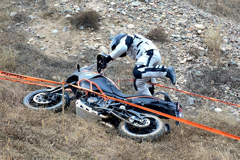 KTM ADVENTURE高级培训