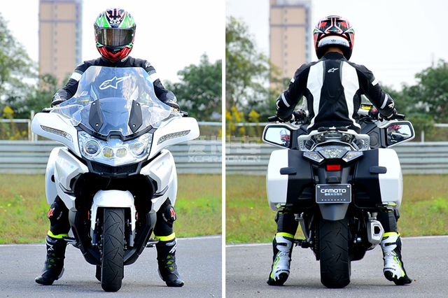 cfmoto春风cf6506650trg国宾民用尊享荣耀版电喷水冷摩托车