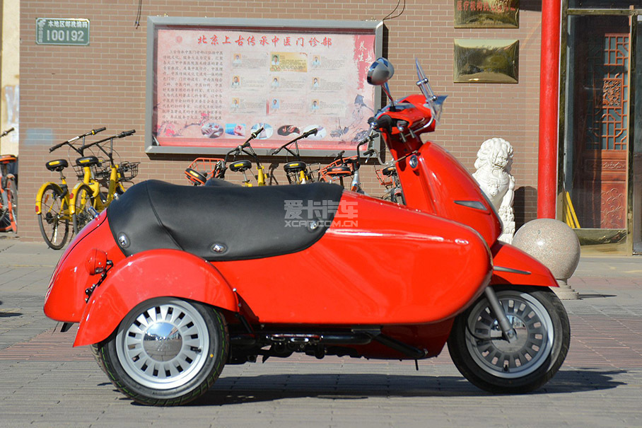 姜戈150;标致摩托车;改装;侧三轮;姜戈侧三轮;姜