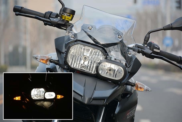 ����������F700GS�����������������ڱ���Ħ�г���