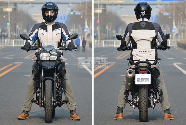 ����������F700GS�����������������ڱ���Ħ�г���