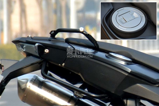����������F700GS�����������������ڱ���Ħ�г���