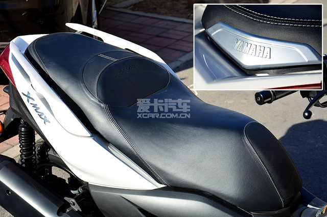 YAMAHA XMAX 300