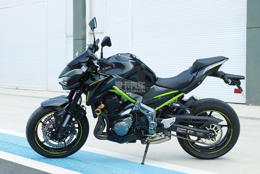 2017年最受国内关注的摩托盘点-街车篇:宝马g310r 川崎z650 川崎z900