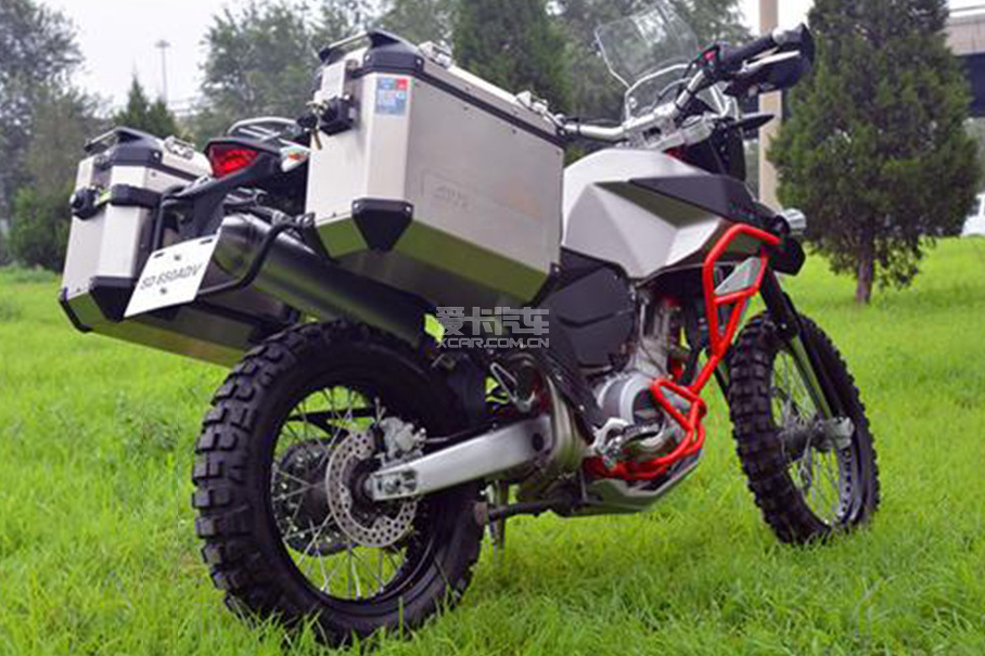 拉力车；ADV；F850GS；1290；RX4；DL250；越野；SWM65