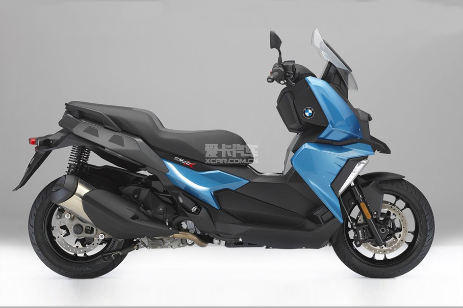 2017年最受国内关注的摩托车-踏板车篇:c 400 x,x-adv,ak550-爱卡汽车