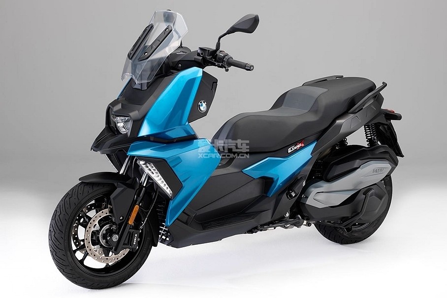 BMW C 400 Xʹ˽꿪ʼеĿƣGSԪصĵ׺Ұʮ㣬ҲԿC 400 Xһ̶ϳ䵱һ๦̤峵