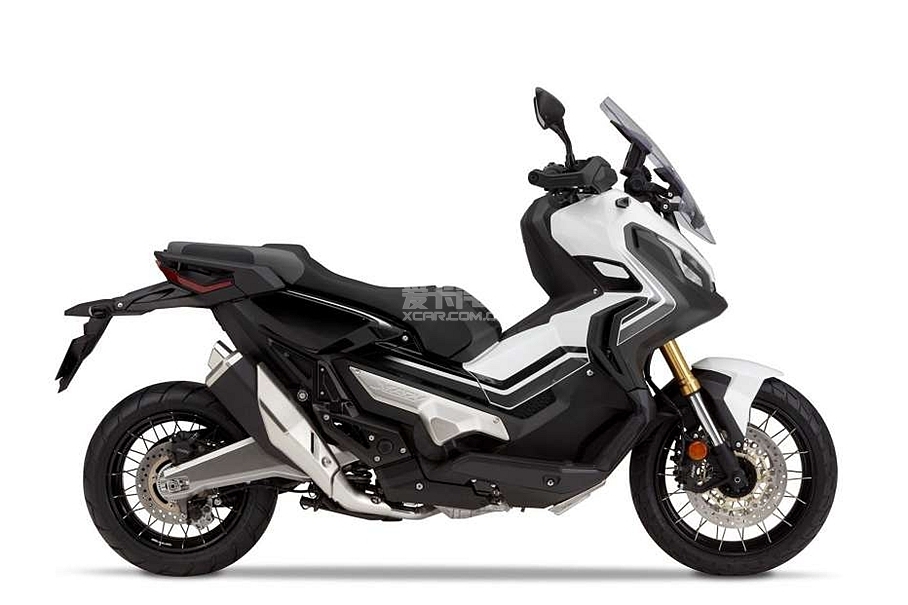 2017年最受国内关注的摩托车-踏板车篇:c 400 x,x-adv,ak550-爱卡汽车