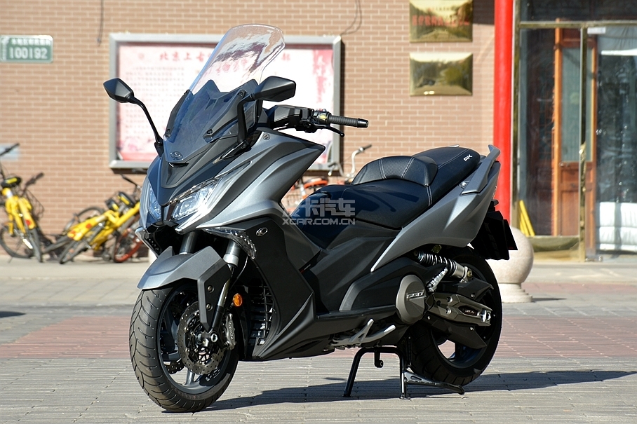 2017年最受国内关注的摩托车-踏板车篇:c 400 x,x-adv,ak550-爱卡汽车