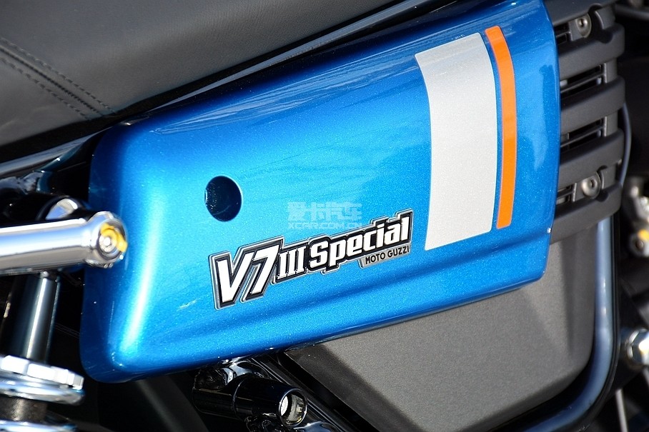 ɫɲþ䳵V 750 S3Ĳʻ߷ɫӦV7 III SPECIAL MOTO GUZZIʶԳݡ