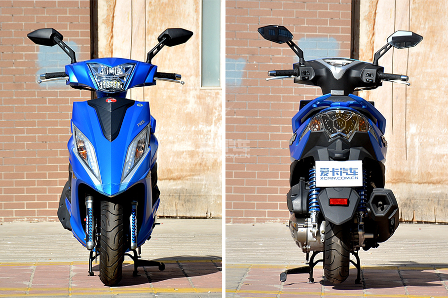 光阳G6 150;KYMCO G6 150